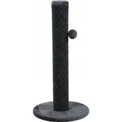 Zolux Oliver Škrabadlo sloupek s míčkem šedá 80 cm – Hledejceny.cz