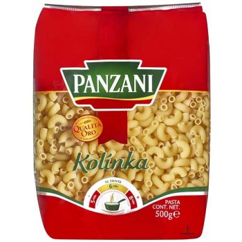 Panzani kolínka 0,5 kg