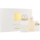 Chloé Love Story EDP 75 ml + tělové mléko 100 ml + EDP 7,5 ml dárková sada