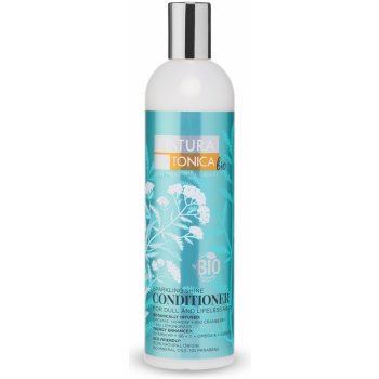 Natura Siberica Natura Estonica kondicionér Zařivý lesk 400 ml