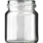 Zavarovacisklo.cz Zavařovací sklenice čirá TO 43 288 ks x 65ml – Hledejceny.cz