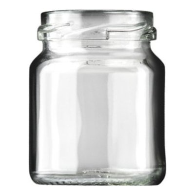 Zavarovacisklo.cz Zavařovací sklenice čirá TO 43 288 ks x 65ml – Hledejceny.cz