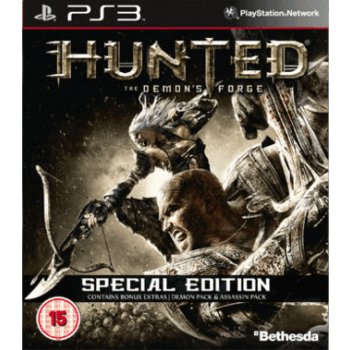 Hunted: The Demons Forge (Special Edition)