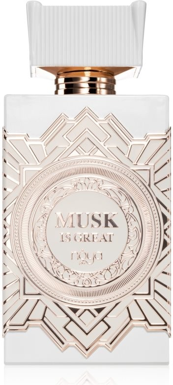 Zimaya Musk Is Great parfémovaná voda dámská 100 ml