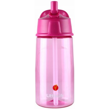 LittleLife Flip-Top Water Bottle 550 ml