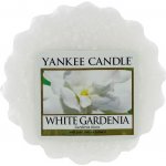 Yankee Candle White Gardenia vonný vosk do aromalampy 22 g – Zbozi.Blesk.cz