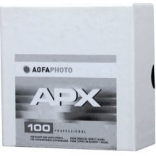 AGFA APX 100 metráž 30,5 m