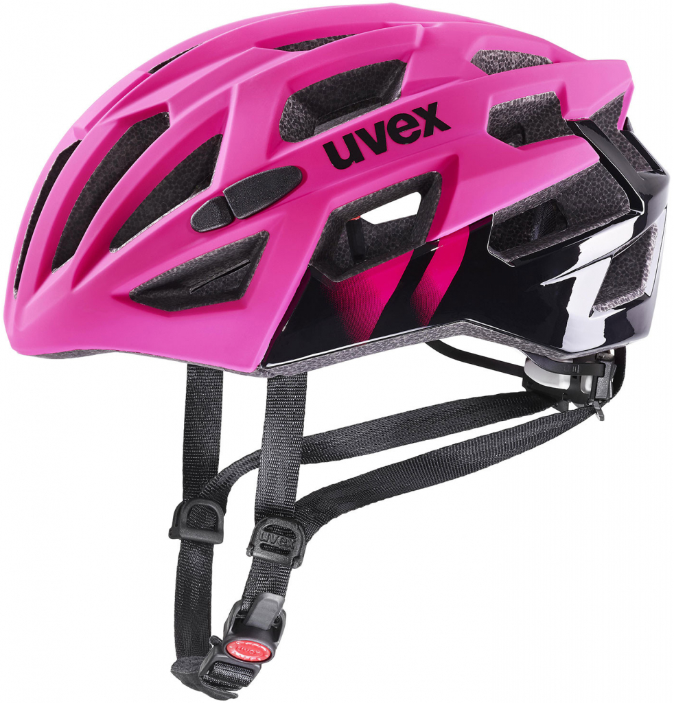 Uvex RACE 7 RUBIN black 2021