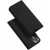 Pouzdro a kryt na mobilní telefon Apple Pouzdro Dux Ducis SkinPro iPhone 13 mini - černé