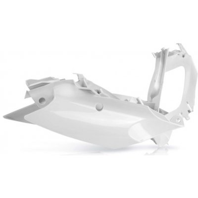 Acerbis Air box panel KTM SX/SXF/EXC/EXCF bílá | Zboží Auto