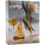 FANDY Fotoalbum 10x15 200 foto Goldie 1 – Sleviste.cz