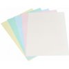 Barevný papír Barevný kopírovací papír duha 5 barev pastel A3 80 g 100 listů