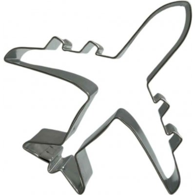 Smolík Cookie Smolík Vykrajovátko letadlo – Sleviste.cz