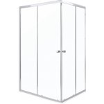 KERRA Sprchový kout Olga SQ 80x70 (bez vaničky) 5907548118929 – Sleviste.cz