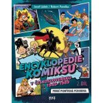 Encyklopedie komiksu v Československu 1945 - 1989, 2. díl – Hledejceny.cz