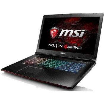 MSI GE73VR 7RE-027CZ