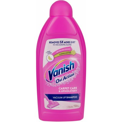 Vanish pro ruční čištění koberců 450 ml – Zboží Mobilmania