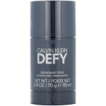 Calvin Klein Defy Men deostick bez alkoholu 75 g – Hledejceny.cz