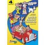 Skvělé příběhy čtyřlístku -- 1976-1979 - Ljuba Štíplová, Jaroslav Němeček – Sleviste.cz