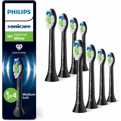 Philips Sonicare Optimal White HX6068/88 8 ks – Zboží Dáma