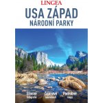 USA národní parky západ - Velký průvodce – Hledejceny.cz