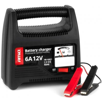 Amio 6A 12V SBC-6A – Hledejceny.cz