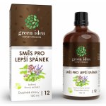 Green idea Medea Směs pro lepší spánek 100 ml – Hledejceny.cz