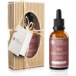 Zahir cosmetics BIO Arganový olej s kapátkem 50 ml – Zboží Dáma