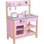 Derrson dřevěná kuchyňka Princess – Hledejceny.cz