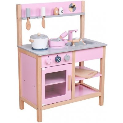 Derrson dřevěná kuchyňka Princess – Hledejceny.cz