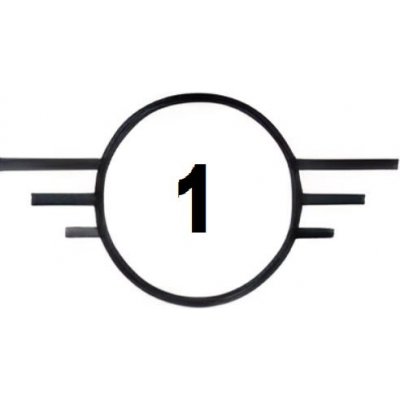 Štítek C1 na dron DJI Mini 4 Pro / Mavic 3 / Mavic 3 Cine / Air 2S – Hledejceny.cz