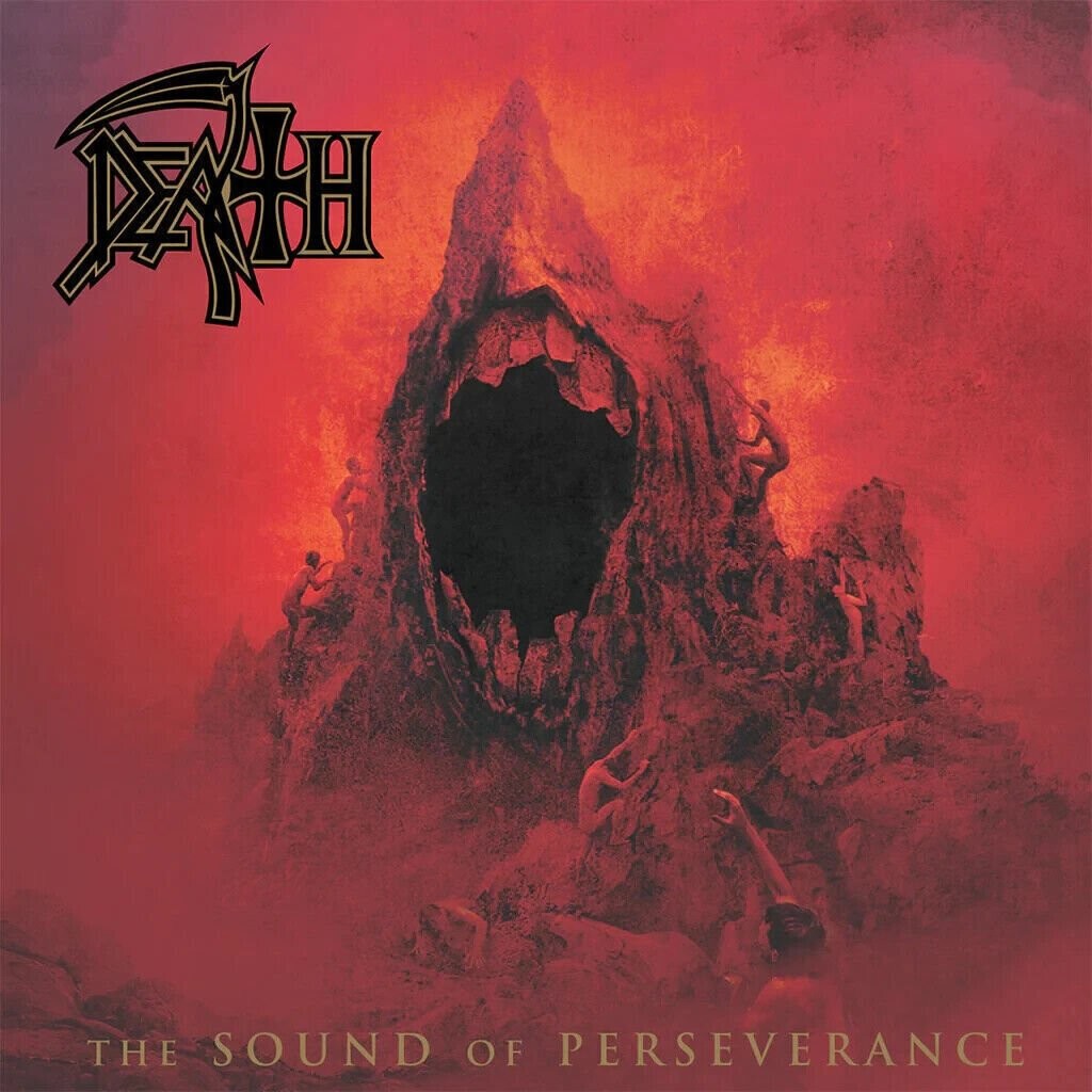 Death - Sound Of Perseverance - 2 LP