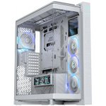 Asus ROG Cronox ARGB White Edition TG Curve 90DC00T3-B09030 – Zboží Živě