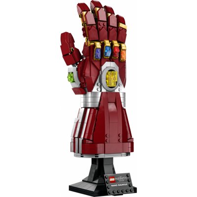 LEGO® Marvel 76223 Nanorukavice – Zboží Mobilmania