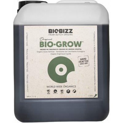 Biobizz bio grow 250ml – Zbozi.Blesk.cz