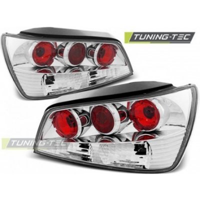 Světla zadní PEUGEOT 306 05.97-03.01 CHROME – Hledejceny.cz