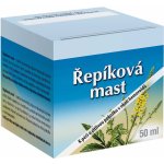 HBF Mast řepíková 50ml