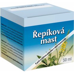 HBF mast řepíková 50 ml