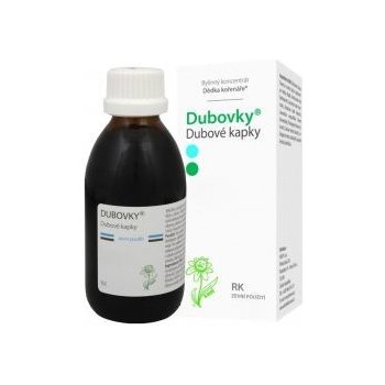 Novy Dědek Kořenář Dubové kapky RK 100 ml