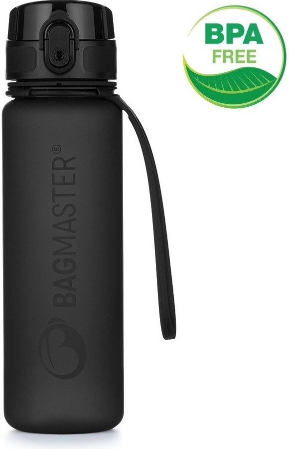 Bagmaster BOTTLE 20 C černá 0,5 l