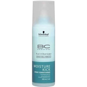 Schwarzkopf BC Moisture Kick Spray Conditioner 400 ml