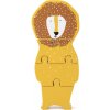 Dřevěná hračka Trixie Wooden body puzzle Mr. Lion