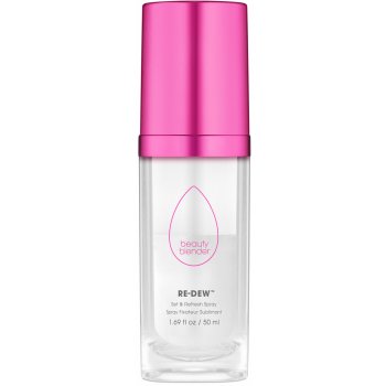 Beautyblender Re-Dew rozjasňující fixační sprej 50 ml