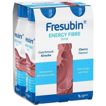 FRESUBIN ENERGY FIBRE VIŠEŇ POR SOL 4X200ML