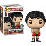 Funko Pop! Rocky Balboa 9 cm specialty series – Zboží Mobilmania