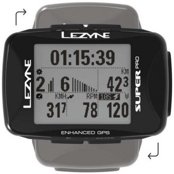 Lezyne Super Pro GPS