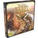 Repos 7 Wonders: Babel