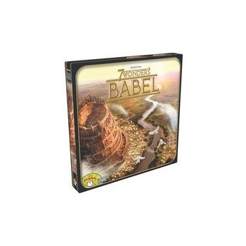 Repos 7 Wonders: Babel