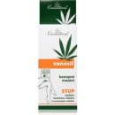 Cannaderm Venosil konopné mazání na žíly 100 ml