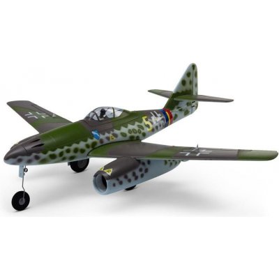 E-Flite Me 262 EDF 0.66m SAFE Select BNF Basic – Hledejceny.cz